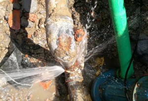 阳江管道漏水检测二